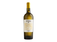 Vynas OLD TBILISI Alazani White, baltasis, pusiau saldus, 11,5%, 0,75 l