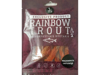 Vyt. upėtakio fllė juostelės SEA SNACKS, 30 g