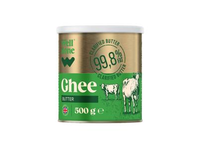 Lydytas sviestas GHEE WELL DONE, 98,8 % rieb. s. m., 500 g