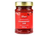 Braškių uogienė RIMI SMART, 300 g