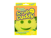 Kempinėlė SCRUB DADDY Lemon Fresh