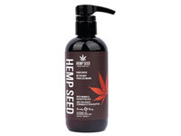 HEMP SEED Hand Wash with Orange & Eucaliptus Oils Skystas muilas, 355ml