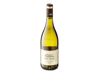 Baltasis pusiau sausas vynas su saugoma geografine nuoroda MARQUIS DE GOULAINE VOUVRAY VAL DE LOIRE AOP 11,5%, 750 ml