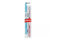 JORDAN dantų šepetėlis su dėkliuku CLINIC GUM PROTECTOR SUPERSOFT, 1 vnt.