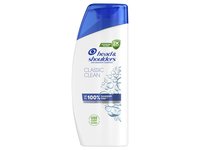 Plaukų šampūnas HEAD&SHOULDERS Classic Clean, 95 ml