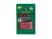 ** Bajorų vytintas kumpis pjaustytas griežinėliais, 110g 