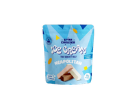 Šaltyje džviovinti ledai NEAPOLITON STAR CANDIES, 16 g