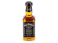 Viskis JACK DANIEL'S, 200 ml, 40 %