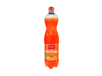 Įvairių vaisių sulčių gėrimas RASA JUICE DRINK, 1.5 l