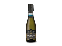 Putojantis baltasis sausas vynas PIROVANO Prosecco DOC 0.2l 11%