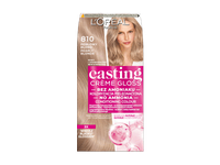 L'Oreal Paris Casting Creme Gloss pusiau ilgalaikiai plaukų dažai be amoniako, 810