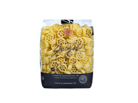Kietagrūdžiai makaronai GAROFALO, Ruote, rato formos, 500 g