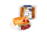 Keptas varškės apkepas, 1 kg