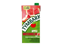 Obuolių ir arbūzų sulčių gėrimas TYMBARK (20%), 2 l
