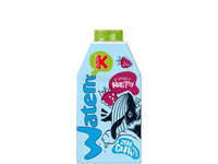 Kubus Waterrr Raspberry Gaivusis gėrimas 0,5 l