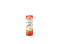 Purškiama grietinėlė PRESIDENT, 20 % rieb., 250 g