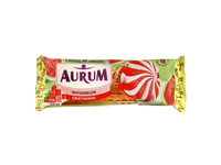Valgomieji ledai AURUM, arbūzų skonio, 98 g