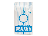 Valgomoji akmens druska SALT HILL, 1 kg