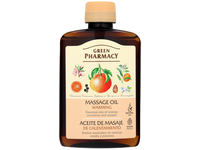 Kūno aliejus Green Pharmacy Warming, 200 ml