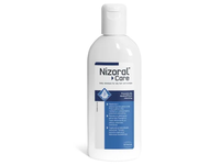 NIZORAL CARE OILY šampūnas nuo pleiskanų riebiai galvos odai, 200 ml