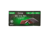 Šokol. saldainiai RIMI ROYAL MINTS, 200 g