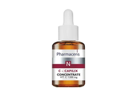 PHARMACERIS N, C CAPILIX koncentratas su vitaminu C, 30ml