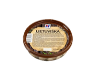 Sūdyta lietuviška silkių filė NORVELITA, 210 g