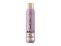 WELLAFLEX 7-IN-1 STYLE & NOURISH plaukų garbanas atgaivinančios putos, 200 ml