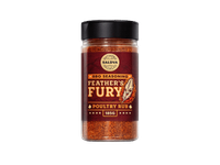 Prieskonių mišinys paukštienai FEATHERS FURY SALDVA, 185 g