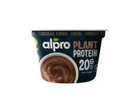 Sojų desertas ALPRO PLANT PROTEIN, šokolado skonio, 200 g