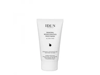 IDUN MINERALS drėkinanti veido kaukė, 75 ml