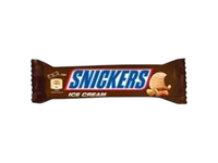 Ledų batonėlis SNICKERS, 53 ml
