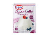 Desertas PANNA COTTA DR. OETKER, 50 g
