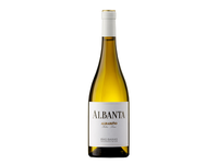 Vynas ALBANTA, Sobre Lias Albarino, baltas, sausas, 12,5%, 0,75 l