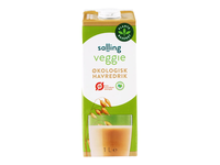 Ekol. avižų gėrimas SALLING VEGGIE, 1 l