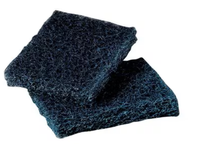 Šveitimo padukas/kempinė SCOTCH-BRITE, šiurkšti, 95x158 mm
