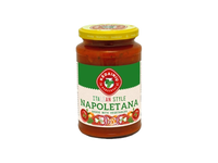 Padažas KĖDAINIŲ NAPOLETANA su daržovėmis, 410 g