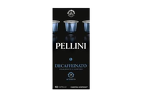 Kavos kapsulės PELLINI Decaffeinato, 10x5,5g
