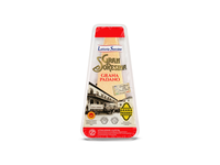 Sūris Grana Padano LATTERIA SORESSINA, brandintas ne mažiau kaip 12 mėn., PDO, 200 g