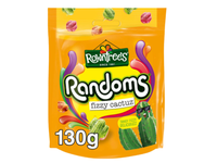 Vaisių sk. guminukai ROWNTREES RANDOMS, 130 g