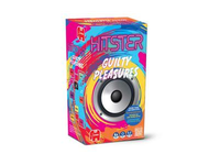 Stalo žaidimas JUMBO Hitster Guilty Pleasures