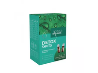 ACORUS BALANCE maisto papildas kepenims DETOX SHOTS, 12 vnt. x 10 ml
