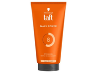 Plaukų modeliavimo gelis Taft Maxx Power 150ml