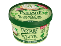 Aug. produktas su česn., žol. TARTARE, 140 g