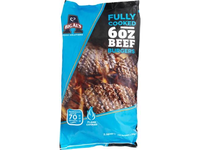 Šaldytas keptas jautienos mėsainis Flamegrilled, 16x135g