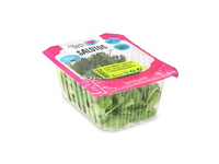 Salotų mišinys LEAFOOD Valgyk ir žydėk, 70 g