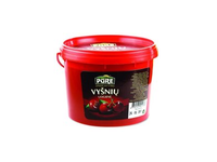 Vyšnių uogienė PURE, 900 g