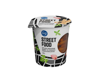 Kepta duona su česnaku STREET FOOD, 100g