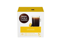 Kavos kapsulės NESCAFE DOLCE GUSTO Grande, 128g