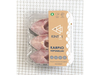 FASUOTI PAPRASTŲJŲ KARPIŲ KEPSNELIAI 